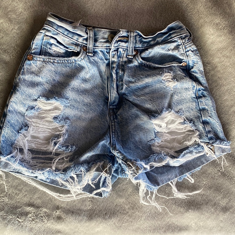 American Eagle Jean shorts 00
